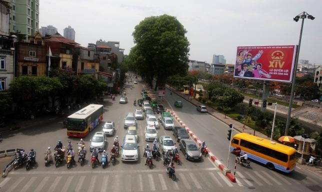 Anh khong khi ngay bau cu o Viet Nam tren bao quoc te-Hinh-5